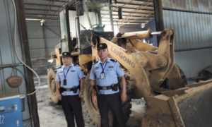 礼泉法院：忠诚履行职责 捍卫法律尊严