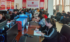 靖边县司法局：开展专项整治，保障辖区平安