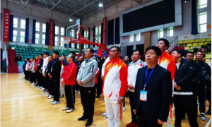 宝鸡市卫健系统运动会圆满闭幕