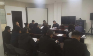 子长市：强化“小化工”专项整治  营造安全生产环境