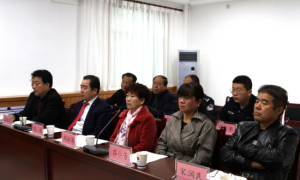 合阳县检察院:公开听证问民意  阳光检察聚民心