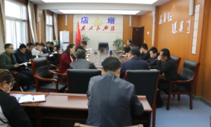 神木市店塔镇：强化冬季疫情防控  保障群众生命健康