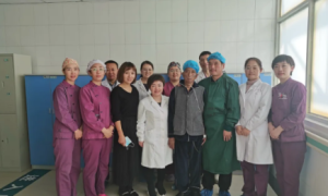 生命“魔肺” 创造奇迹——榆林一院成功开展陕北首例ECMO技术