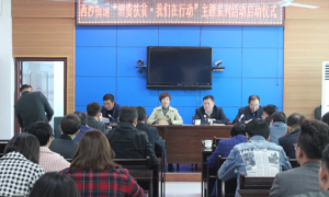 神木市西沙街道：开展消费扶贫行动   决战决胜脱贫攻坚