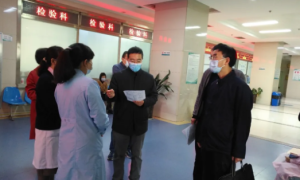 宝鸡市第三人民医院：强化实验室规范化验收  提升医疗服务水平