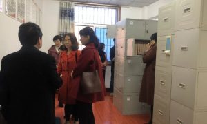 宁陕公路管理段：强化档案管理督查  提升路政服务水平