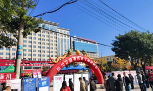 洛川退役事务局：退役不褪色就业再起航