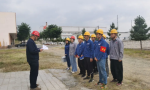 延长县应急管理局：强化危险化学品整治  保障生产安全稳定