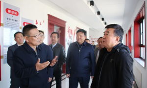 定边应急管理局：?加强应急救援建设，提高事件处置能力