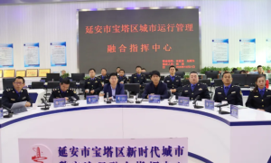 宝塔区城管执法局：强化城市管理学习交流  共同提升城市治理新水平