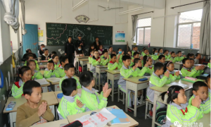 澄城公安：禁毒宣传进校园  增强师生防毒拒毒意识