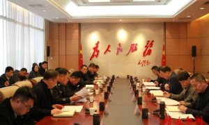 靖边县公安局：强化禁毒整治查验  营造全民禁毒良好氛围