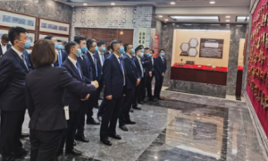 延安农商行：以案为鉴警钟长鸣  廉洁自律不忘初心