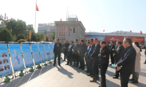 神木市店塔镇： 加强基层阵地建设，提高信访服务水平