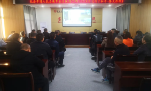 宝塔公路管理段：发扬斗争精神  做好公路养管