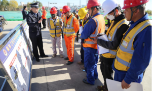 公安榆神分局：强化诈骗防范宣传  提高群众反诈意识