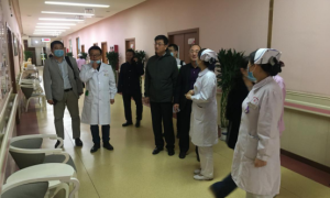 咸阳彩虹医院：互相学习 取长补短 增强医疗水平