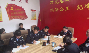 铜川公安：迅速贯彻局长令  百日攻坚再添战果