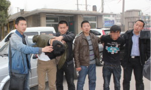 好男儿不改本色