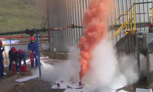 子长市应急管理局：强化应急预防机制，保障群众生命安全