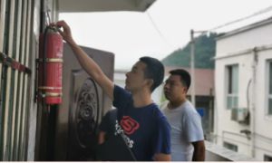 镇坪县上竹镇：强化安全生产整治   防范各类生产事故