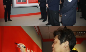 眉县公安：强化禁毒集中宣传   营造全民反毒氛围