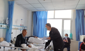 神木市高家堡镇： 强化脱贫退出交叉检查  助力打赢脱贫攻坚战