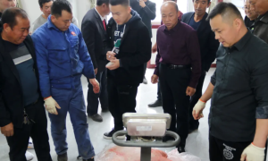 神木市西沙街道：为产销对接“搭台”   给贫困户满满的幸福