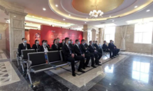 宜川联社：以腐为鉴，筑牢拒腐防变底线