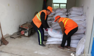 洛川公路管理段：做好冬季除雪保畅准备   为群众提供良好安全出行环境