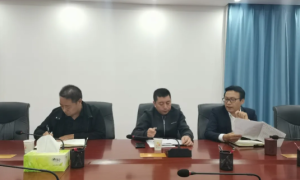 城固县自然资源局： 以固定资产投资为抓手  全面推进目标任务考核