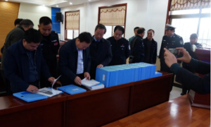 洛南县公安局交通管理大队：强化秋冬季道路整治，保障安全出行