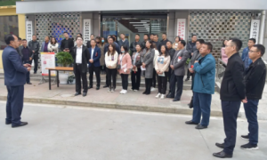石泉县人社局：幸福家园智慧后扶，提升社区管理服务