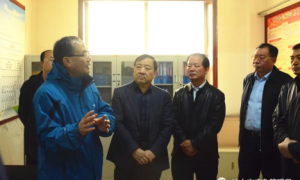 神木市：深入一线调研安全生产  呵护群众生命财产