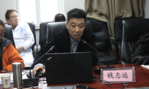 核工业部四一七医院：学科建设为引领   助推医院快发展