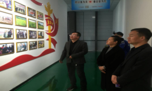 商洛市生态环境局商州分局：为企业健康发展提供环境保护支撑