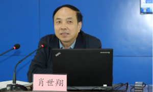 合阳县检察院：强化公文写作培训  提升检察业务素质