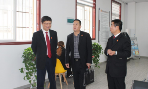 兴平市：强化作风问题整治 扎实推进司法为民