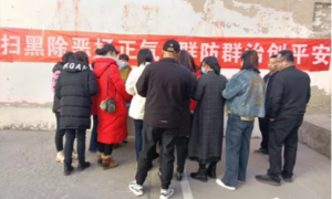 榆林市榆阳区司法局：扫黑除恶扬正气，群防群治创平安