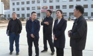 子长市应急管理局：强化煤矿隐患督查  筑牢安全生产防线