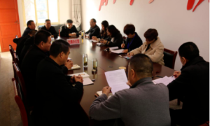 汉台区北关街道：强化全会精神学习  提升辖区工作再发力