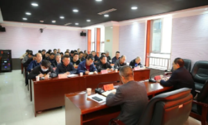 宝鸡市生态环境局：强化污染防治攻坚  打赢蓝天保卫战