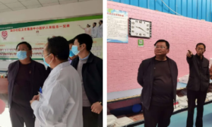 神木市人大：深化执法检查  筑牢疫情防控