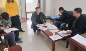 志丹县应急管理局：强化冬季森林防火，保障资源安全