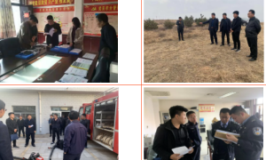 榆林市：强化森林草原防灭火督查   增强秋冬季防火意识