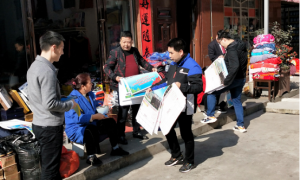 旬阳县棕溪镇：“三个三”工作法，助推“三率两度”宣传再升温