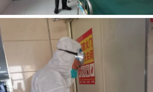 华州区人民医院：强化应急演练  防“疫”于未然
