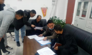 安康高新区禁毒办：强化禁毒预防督查  筑牢校园防控屏障