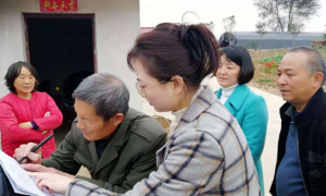 汉台区徐望镇：消费扶贫来助力  脱贫攻坚富起来