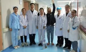 延安市中医医院：填补胸腔镜手术治疗  为患者诊治提供有力保障